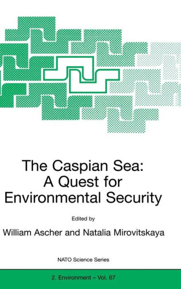 The Caspian Sea: A Quest for Environmental Security