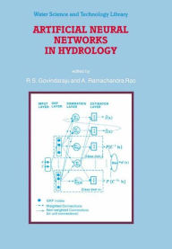 Title: Artificial Neural Networks in Hydrology / Edition 1, Author: R.S. Govindaraju