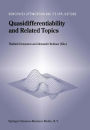 Quasidifferentiability and Related Topics / Edition 1