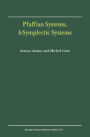Pfaffian Systems, k-Symplectic Systems / Edition 1
