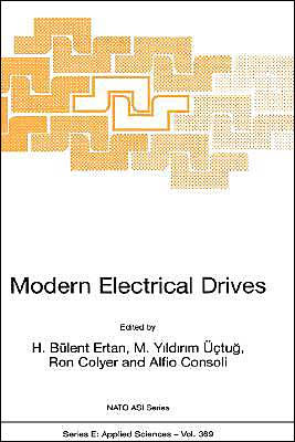 Modern Electrical Drives / Edition 1