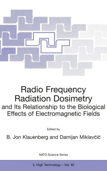 Radio Frequency Radiation Dosimetry and Its Relationship to the Biological Effects of Elecromagnetic Fields