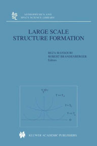 Title: Large Scale Structure Formation, Author: Reza Mansouri