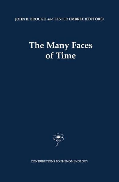 The Many Faces of Time / Edition 1
