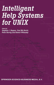 Title: Intelligent Help Systems for UNIX, Author: Stephen J. Hegner