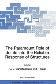 Title: The Paramount Role of Joints into the Reliable Response of Structures: From the Classic Pinned and Rigid Joints to the Notion of Semi-rigidity, Author: C.C. Baniotopoulos