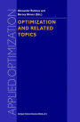 Optimization and Related Topics / Edition 1