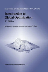 Title: Introduction to Global Optimization / Edition 2, Author: R. Horst