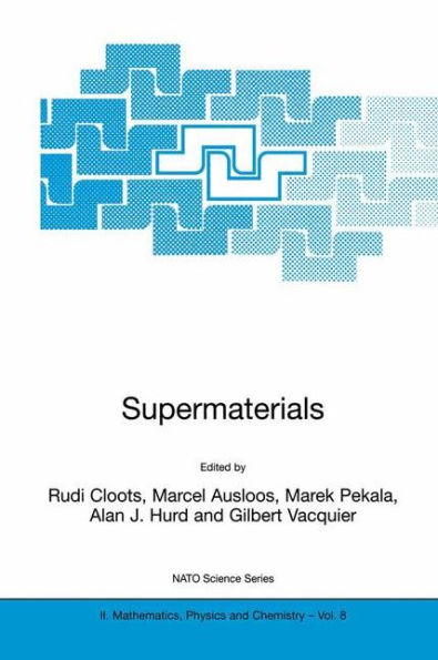 Supermaterials / Edition 1