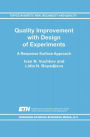 Quality Improvement with Design of Experiments: A Response Surface Approach