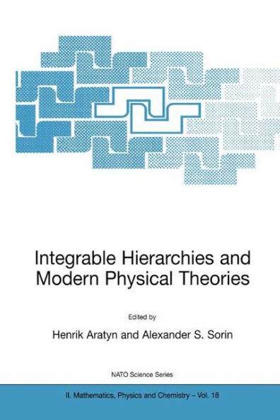 Integrable Hierarchies and Modern Physical Theories