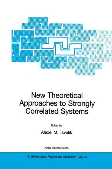 New Theoretical Approaches to Strongly Correlated Systems