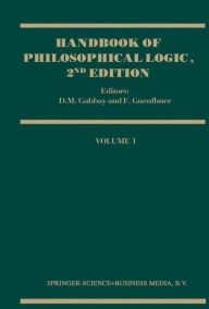 Title: Handbook of Philosophical Logic / Edition 2, Author: Dov M. Gabbay