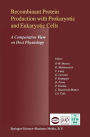 Recombinant Protein Production with Prokaryotic and Eukaryotic Cells. A Comparative View on Host Physiology: Selected articles from the Meeting of the EFB Section on Microbial Physiology, Semmering, Austria, 5th-8th October 2000 / Edition 1