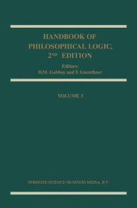 Title: Handbook of Philosophical Logic / Edition 2, Author: Dov M. Gabbay