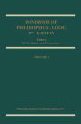 Handbook of Philosophical Logic / Edition 2