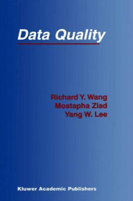 Data Quality / Edition 1