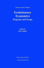 Evolutionary Economics: Program and Scope / Edition 1