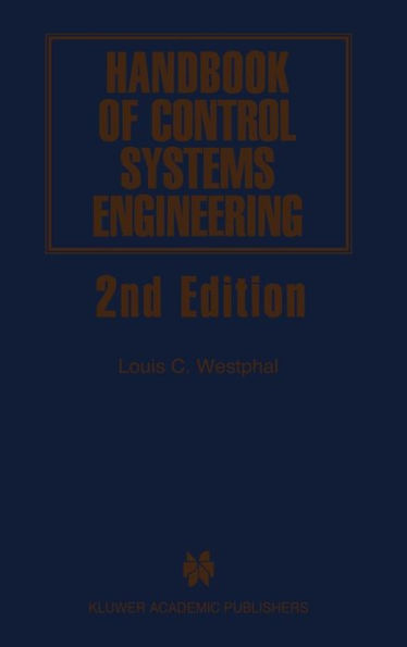 Handbook of Control Systems Engineering / Edition 2