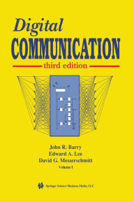 Title: Digital Communication / Edition 3, Author: John R. Barry