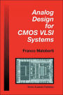 Analog Design for CMOS VLSI Systems / Edition 1