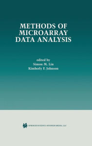 Title: Methods of Microarray Data Analysis: Papers from CAMDA '00 / Edition 1, Author: Simon M. Lin