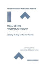 Real Estate Valuation Theory / Edition 1