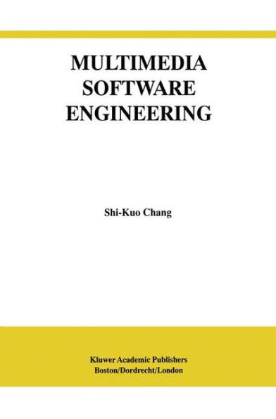 Multimedia Software Engineering / Edition 1