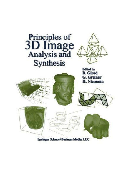 Principles of 3D Image Analysis and Synthesis / Edition 1