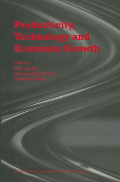 Productivity, Technology and Economic Growth / Edition 1