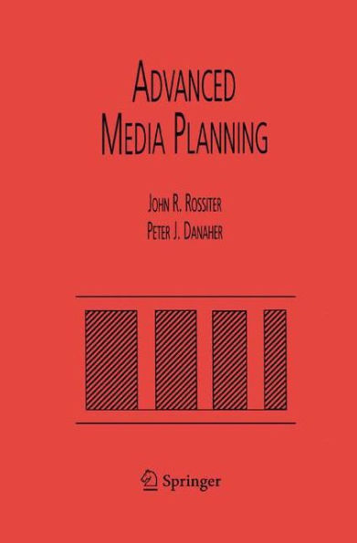 Advanced Media Planning / Edition 1