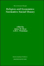 Religion and Economics: Normative Social Theory / Edition 1