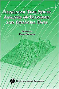 Title: Nonlinear Time Series Analysis of Economic and Financial Data, Author: Philip Rothman