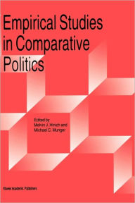 Title: Empirical Studies in Comparative Politics, Author: Melvin J. Hinich