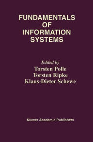Title: Fundamentals of Information Systems, Author: Torsten Polle