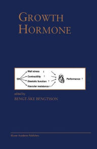 Title: Growth Hormone / Edition 1, Author: Kemal Bengi