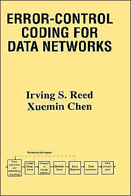 Error-Control Coding for Data Networks / Edition 1