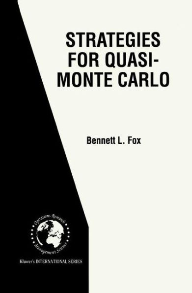 Strategies for Quasi-Monte Carlo / Edition 1