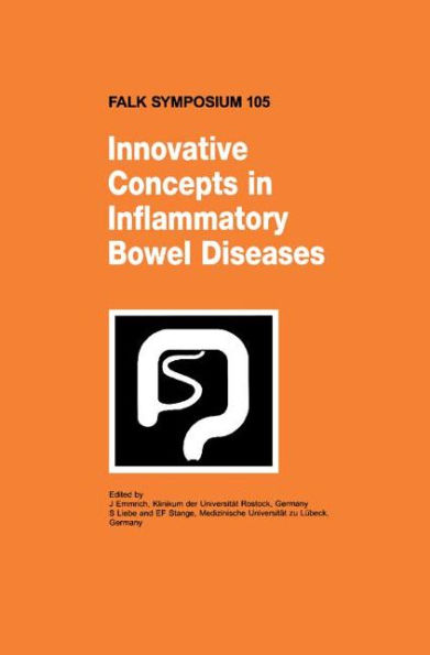 Innovative Concepts in Inflammatory Bowel Disease / Edition 1