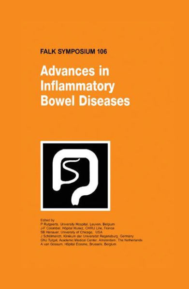 Advances in Inflammatory Bowel Diseases / Edition 1