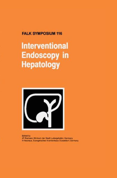 Interventional Endoscopy in Hepatology