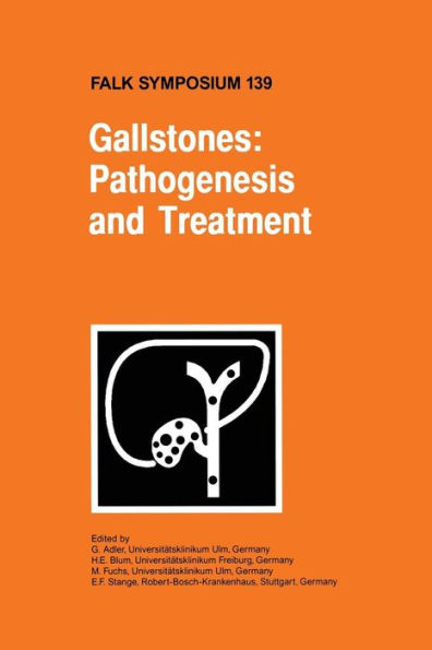 Gallstones: Pathogenesis and Treatment / Edition 1