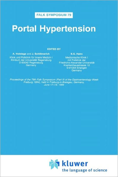 Portal Hypertension / Edition 1