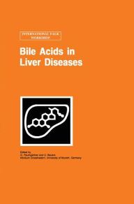 Title: Bile Acids in Liver Diseases / Edition 1, Author: G. Paumgartner