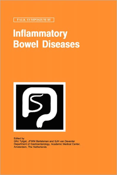 Inflammatory Bowel Diseases / Edition 1