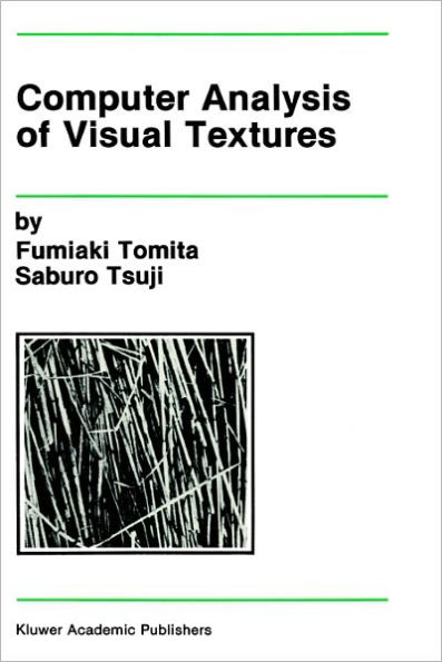 Computer Analysis of Visual Textures / Edition 1