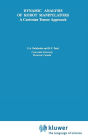 Dynamic Analysis of Robot Manipulators: A Cartesian Tensor Approach / Edition 1