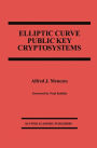 Elliptic Curve Public Key Cryptosystems / Edition 1