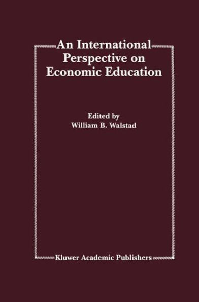 An International Perspective on Economic Education / Edition 1