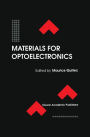 Materials for Optoelectronics / Edition 1